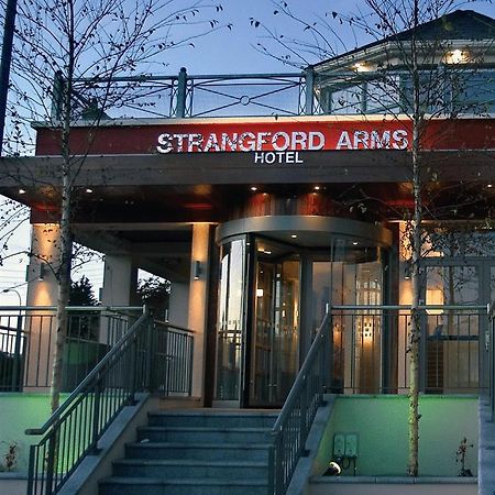 Strangford Arms Hotel Newtownards Dış mekan fotoğraf