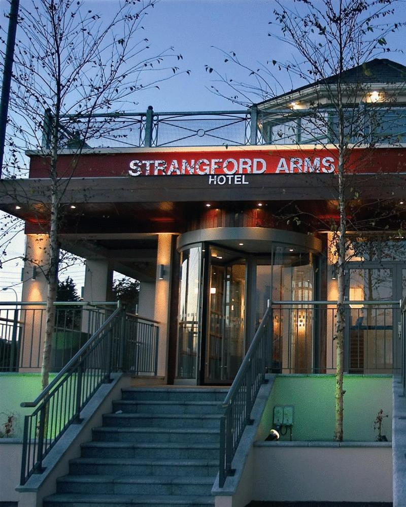 Strangford Arms Hotel Newtownards Dış mekan fotoğraf