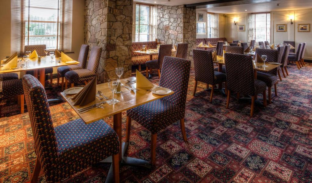 Strangford Arms Hotel Newtownards Dış mekan fotoğraf