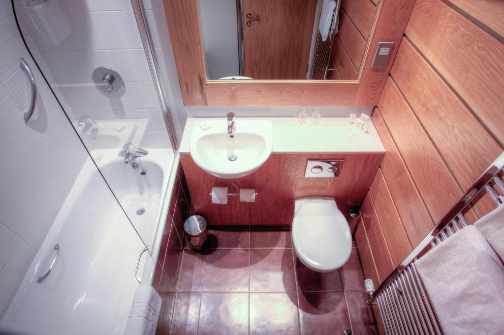 Strangford Arms Hotel Newtownards Dış mekan fotoğraf