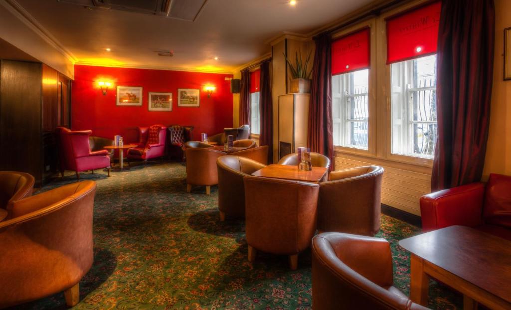 Strangford Arms Hotel Newtownards Dış mekan fotoğraf