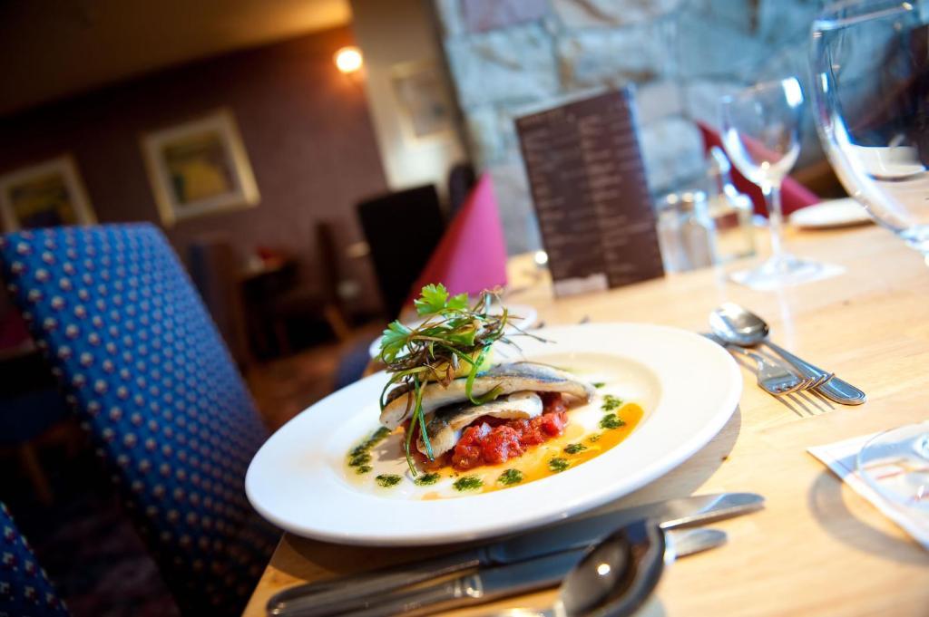Strangford Arms Hotel Newtownards Dış mekan fotoğraf