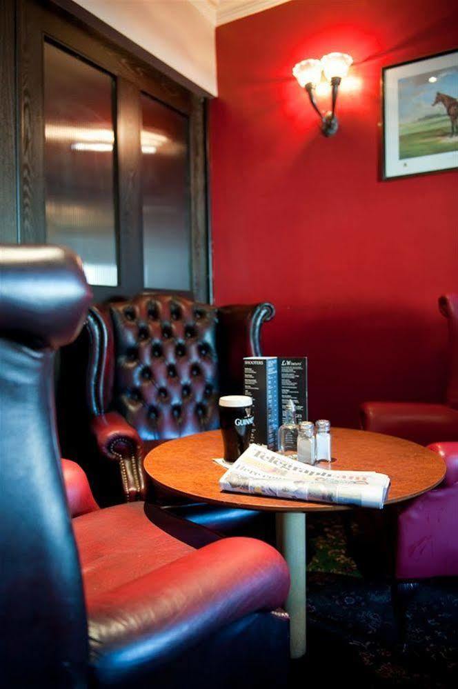 Strangford Arms Hotel Newtownards Dış mekan fotoğraf